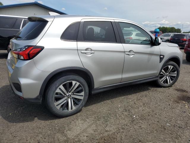 MITSUBISHI OUTLANDER 2021 Srebrny
