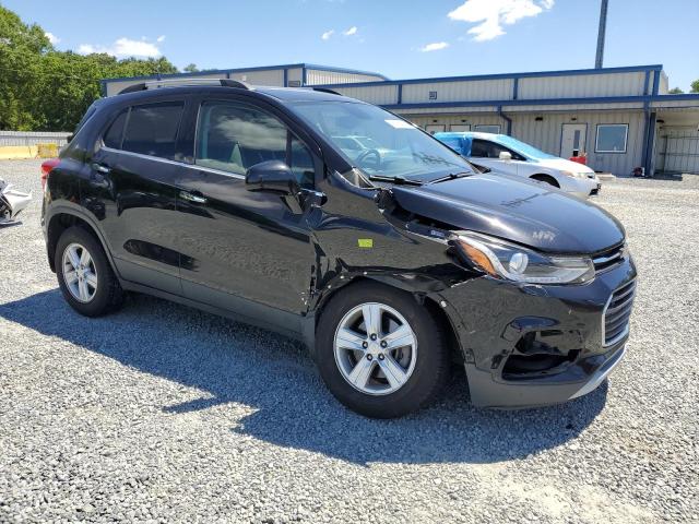  CHEVROLET TRAX 2020 Черный
