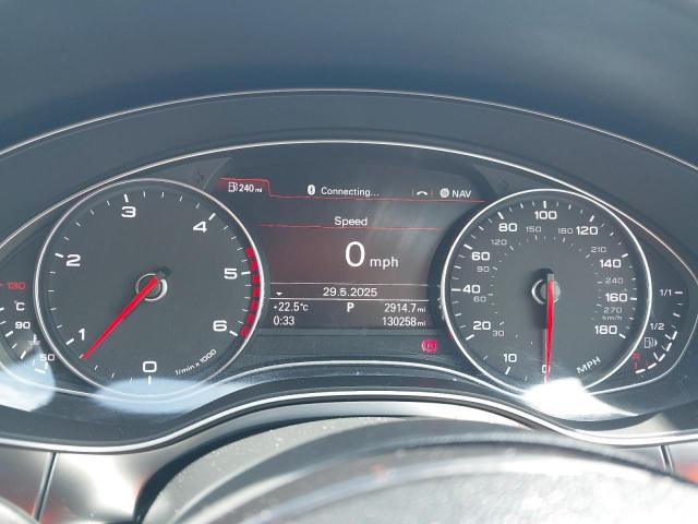 2013 AUDI A7 S LINE