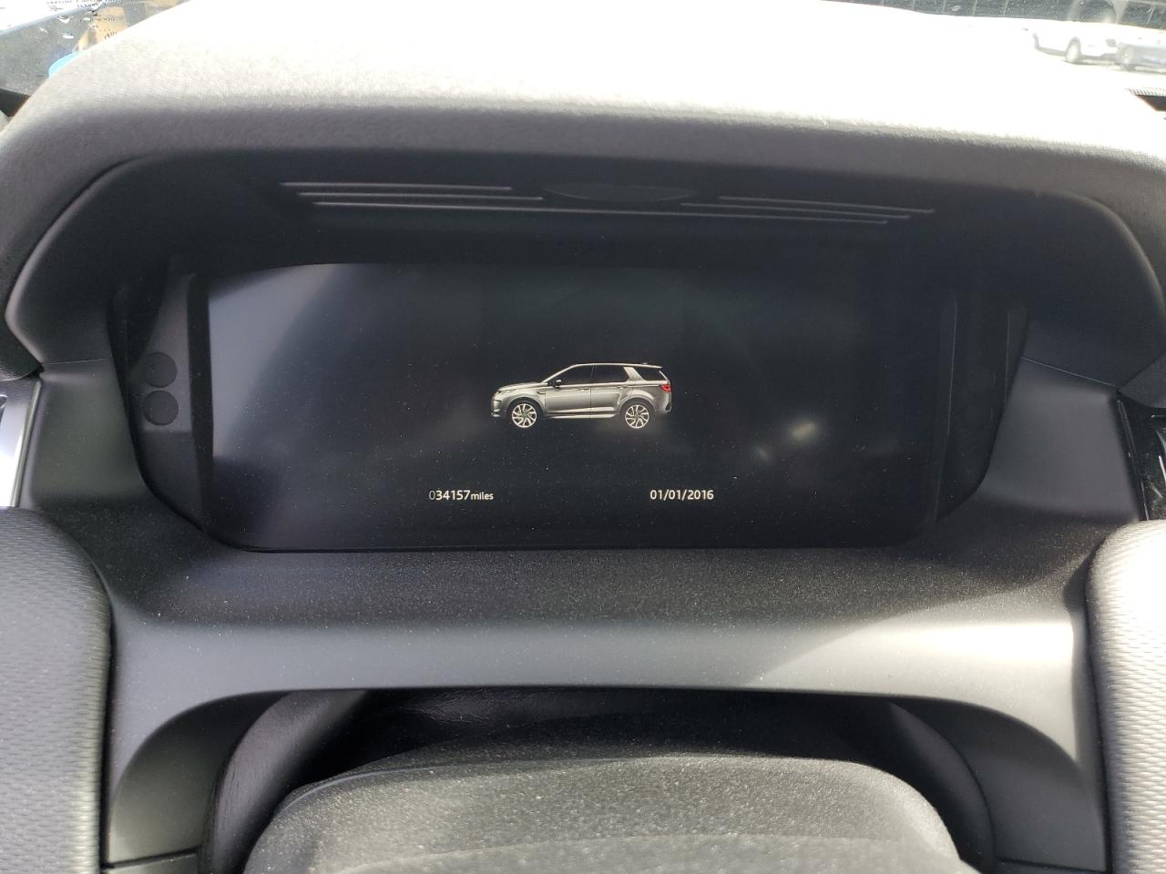 2022 Land Rover Discovery Sport Se R-Dynamic VIN: SALCL2FX1NH908043 Lot: 56219565