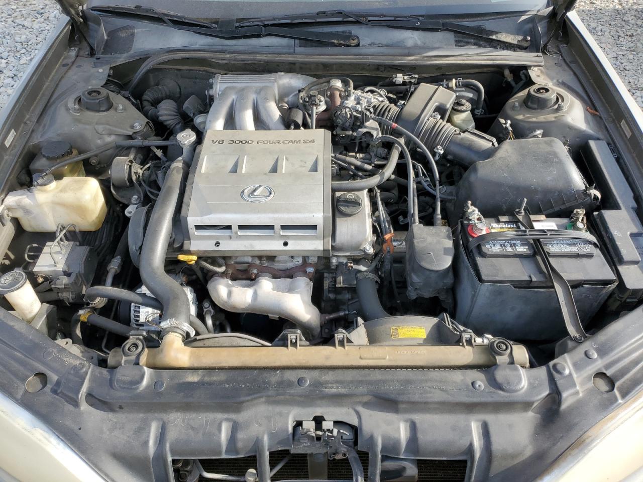 1997 Lexus Es 300 VIN: JT8BF22G2V5007957 Lot: 55755915