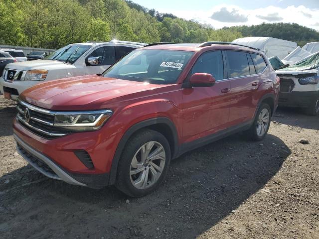 VOLKSWAGEN ATLAS SE 2021