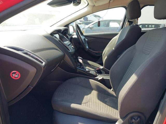 2016 FORD FOCUS TITA