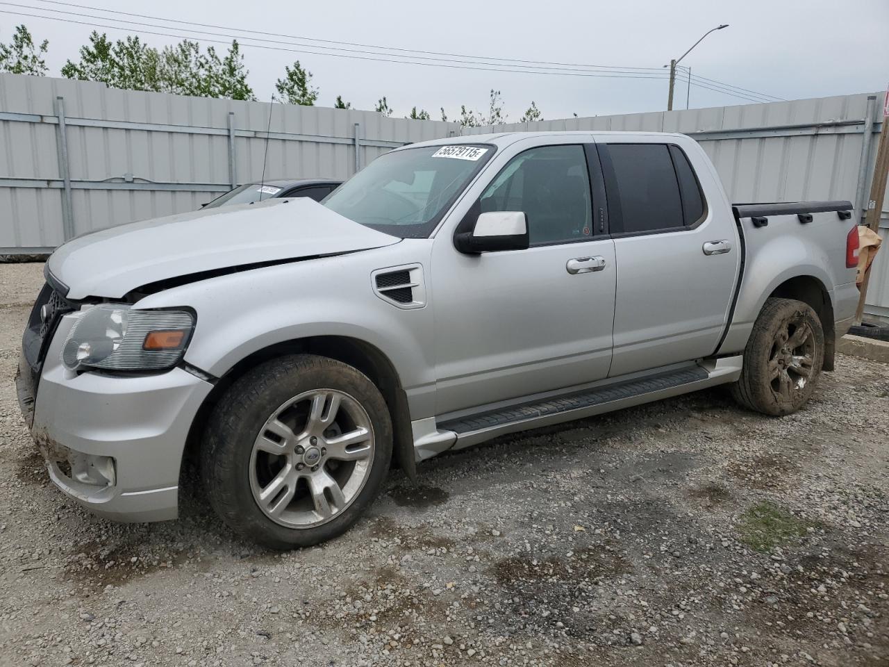 2010 Ford Explorer Sport Trac Limited