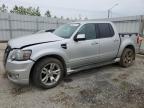 2010 FORD EXPLORER SPORT TRAC LIMITED for sale at Copart AB - EDMONTON