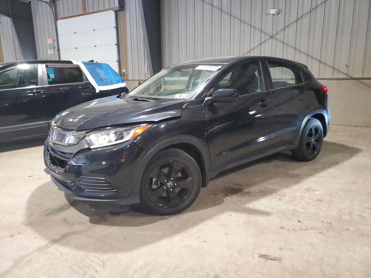 2020 Honda Hr-V Lx