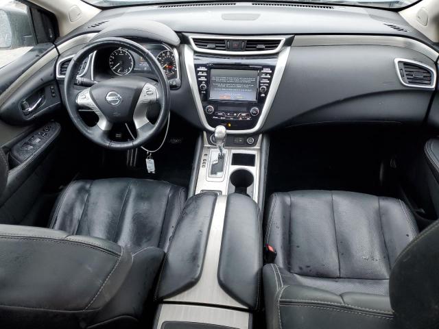  NISSAN MURANO 2018 Szary