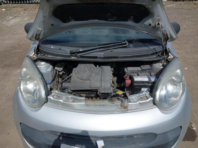 2007 CITROEN C1 AIRPLAY