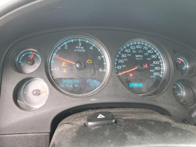 2010 CHEVROLET SILVERADO  