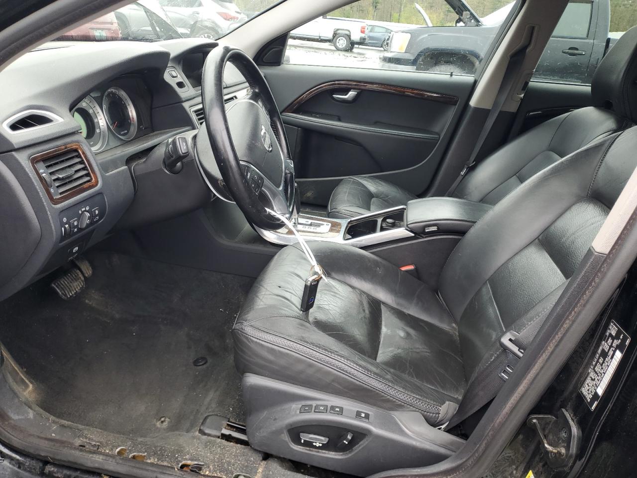 2012 Volvo Xc70 3.2 VIN: YV4940BZ8C1138873 Lot: 55557985