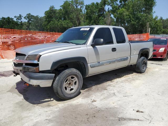 2004 Chevrolet Silverado C1500