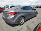 2014 Hyundai Elantra Se for Sale in North Las Vegas, NV - Front End