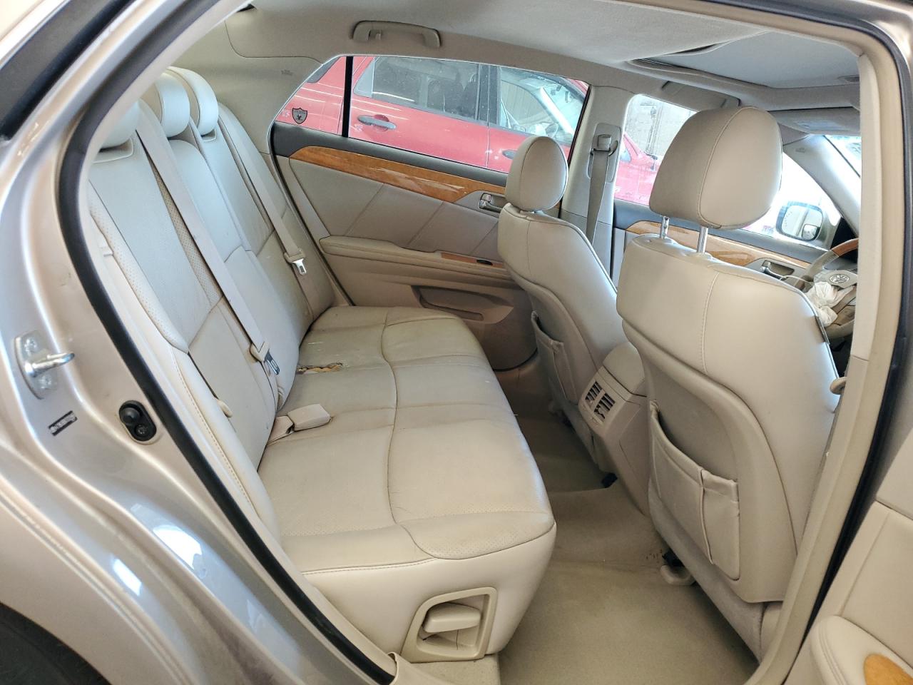 2007 Toyota Avalon Xl VIN: 4T1BK36BX7U209466 Lot: 58188965