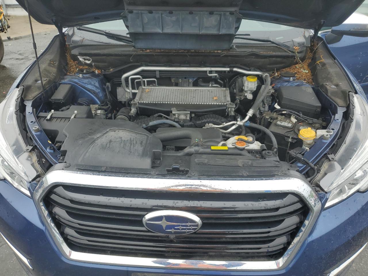 2019 Subaru Ascent Touring VIN: 4S4WMARD2K3401346 Lot: 56938735