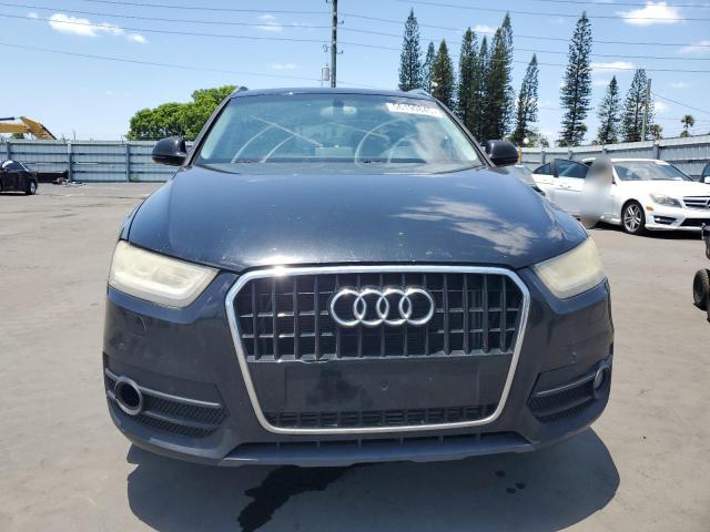 Parquets AUDI Q3 2015 Black