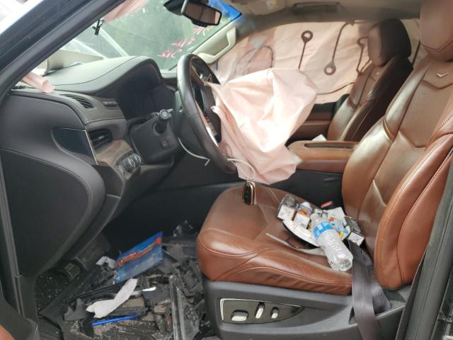  CADILLAC ESCALADE 2015 Czarny