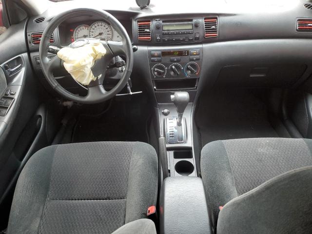 2008 TOYOTA COROLLA CE  