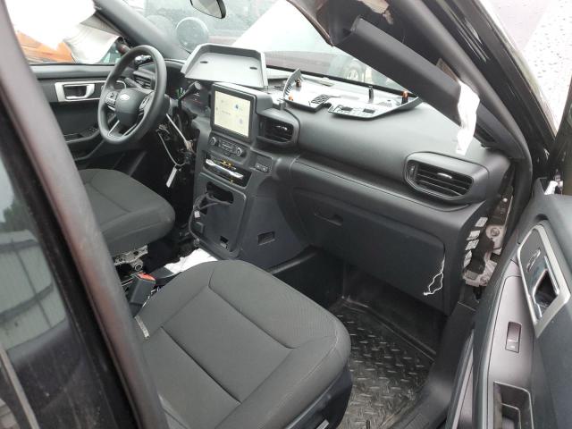  FORD EXPLORER 2025 Черный