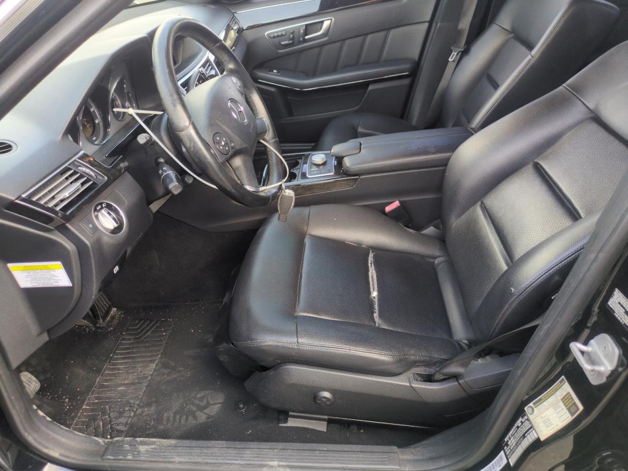 2012 Mercedes-Benz E 350 VIN: WDDHF5KB0CA590301 Lot: 56599885