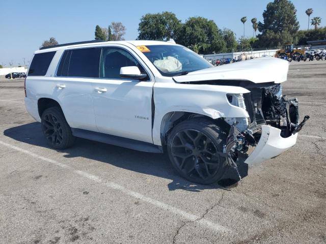 Паркетники CHEVROLET TAHOE 2017 Белы