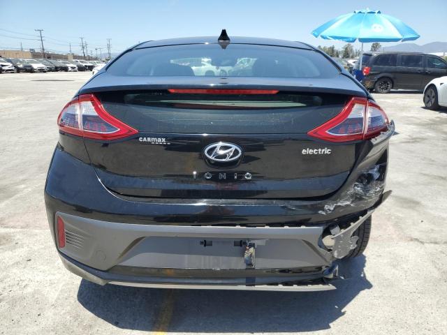 HYUNDAI IONIQ 2019 Czarny