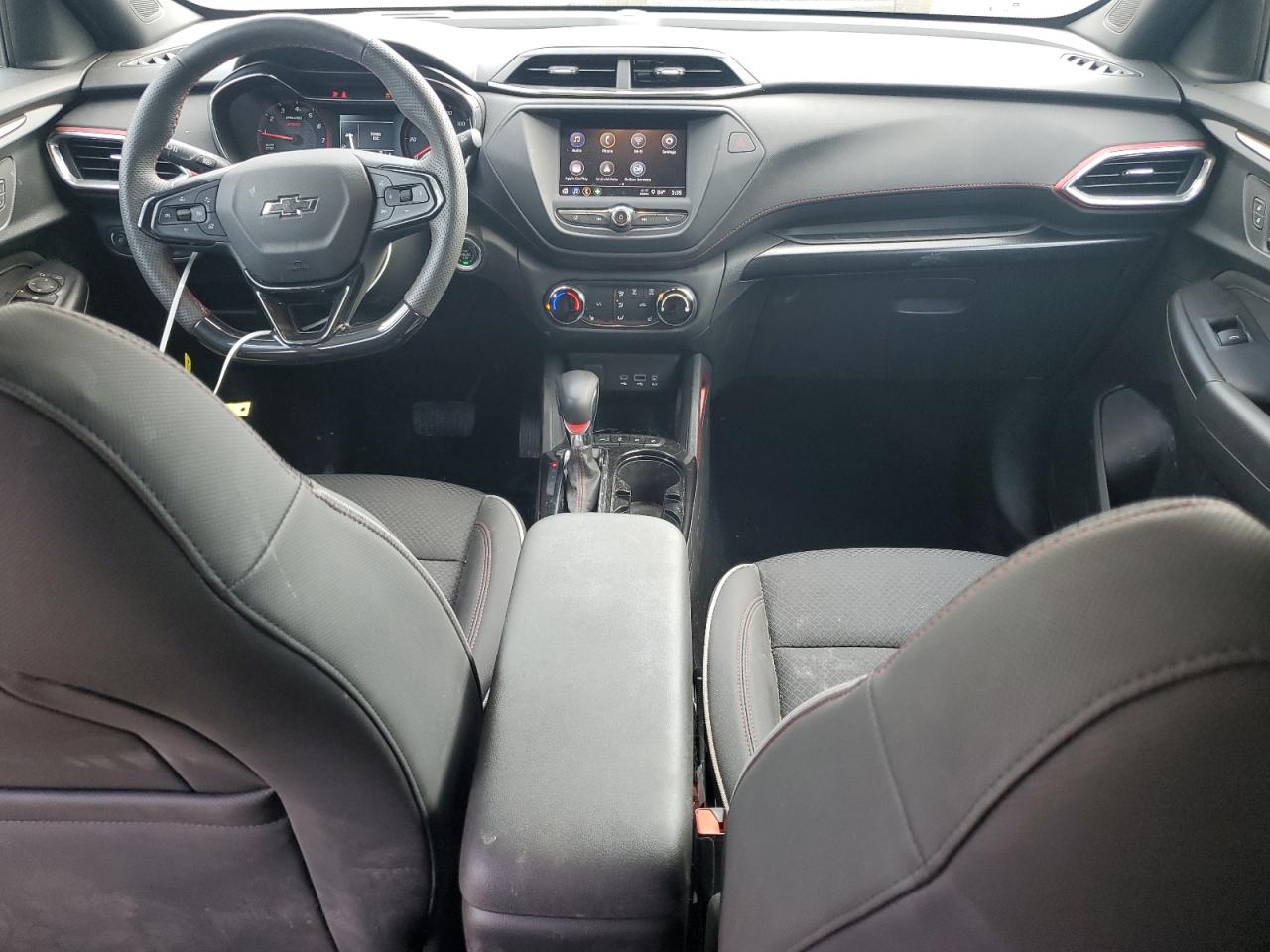 2023 Chevrolet Trailblazer Rs VIN: KL79MTSL0PB082456 Lot: 57130245