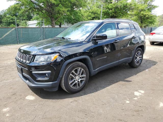  JEEP COMPASS 2019 Black