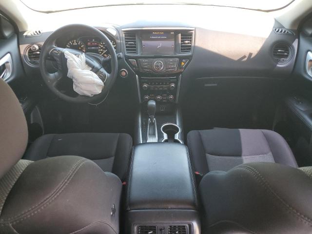  NISSAN PATHFINDER 2018 Biały