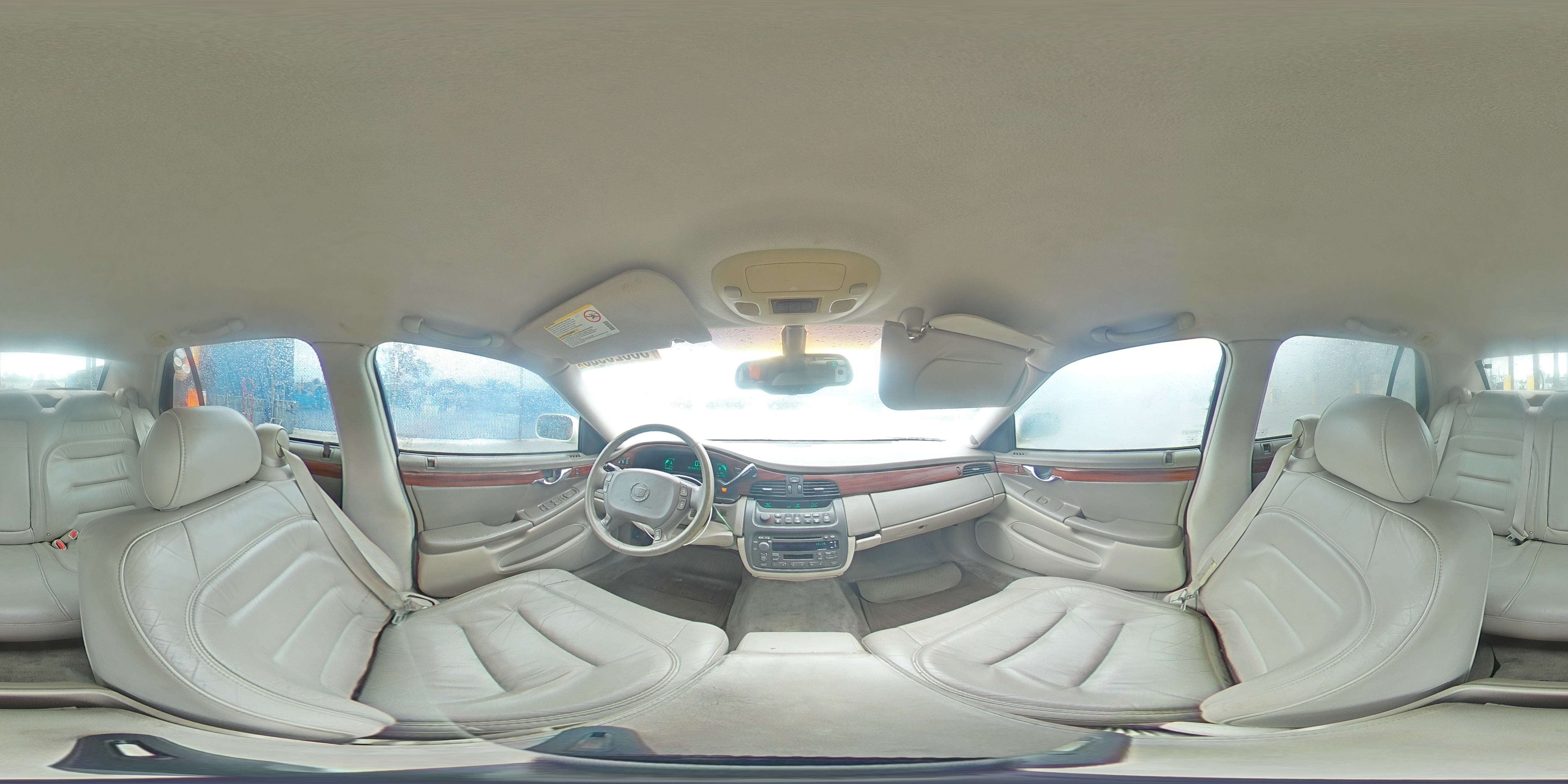 2003 Cadillac Deville VIN: 1G6KD54Y23U236658 Lot: 56525955