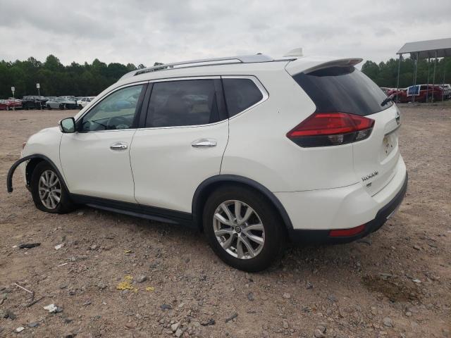  NISSAN ROGUE 2017 Biały
