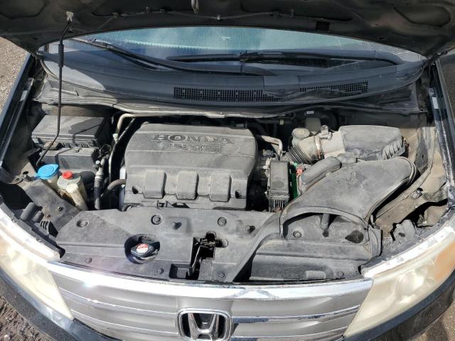2011 HONDA ODYSSEY TOURING