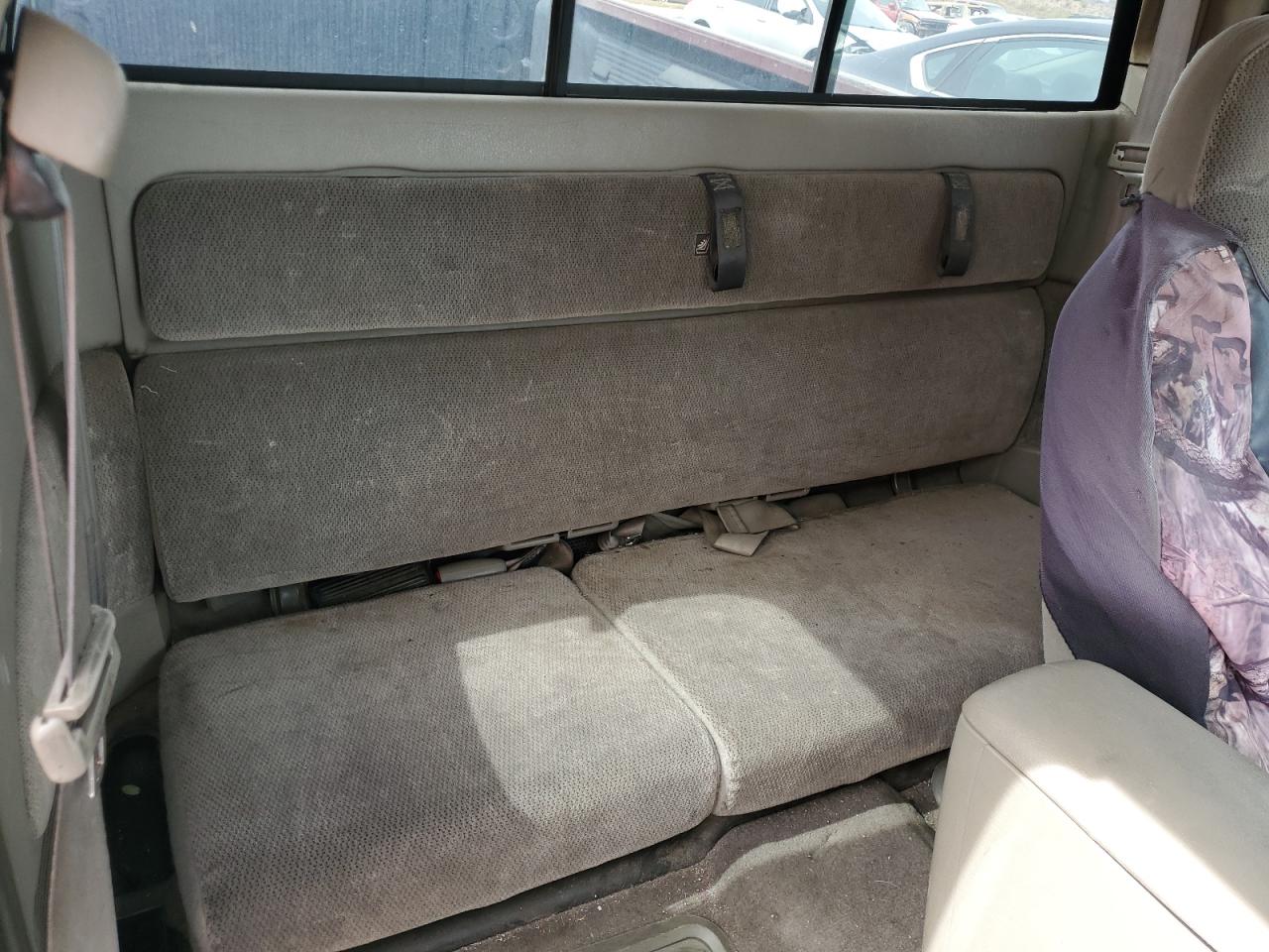 2001 Dodge Dakota VIN: 1B7GG22N81S152399 Lot: 58543135