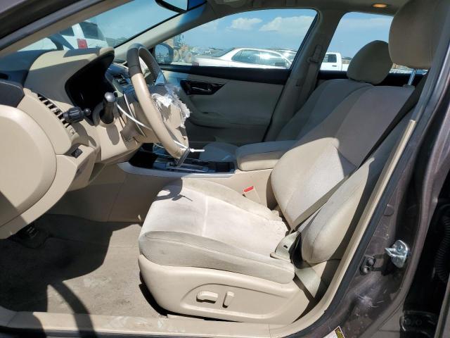  NISSAN ALTIMA 2013 Коричневий