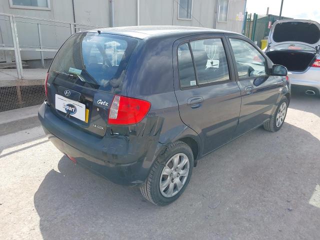 2006 HYUNDAI GETZ CDX A