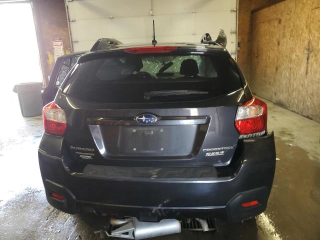 SUBARU CROSSTREK 2016 Black