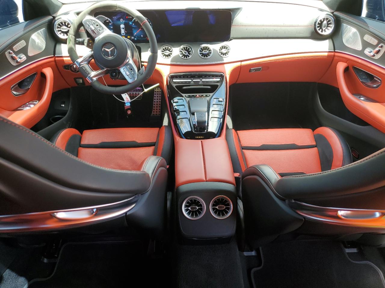 2021 Mercedes-Benz Amg Gt 63 S VIN: W1K7X8KB6MA041682 Lot: 54901455
