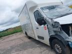 2024 RENAULT MASTER for sale at Copart WOLVERHAMPTON