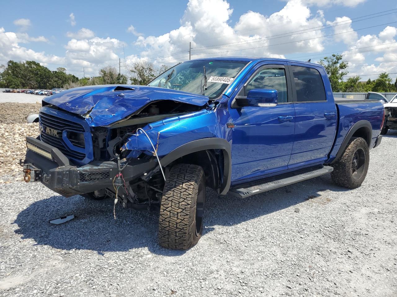 2018 Ram 1500 Sport იყიდება Riverview-ში, FL - Front End