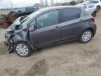 2017 TOYOTA YARIS L   for sale at Copart QC - MONTREAL