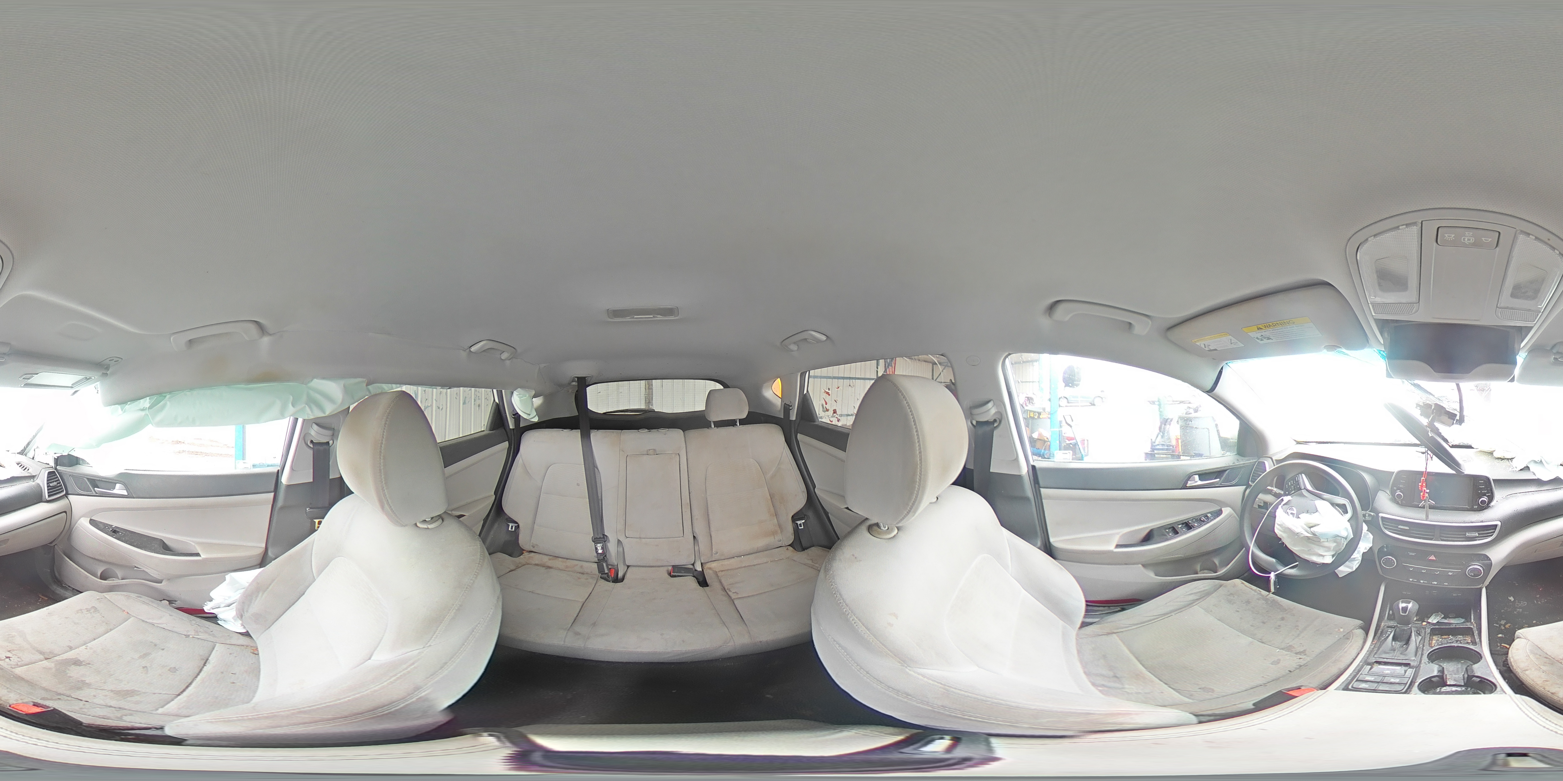 2019 Hyundai Tucson Se VIN: KM8J2CA46KU073012 Lot: 58835225