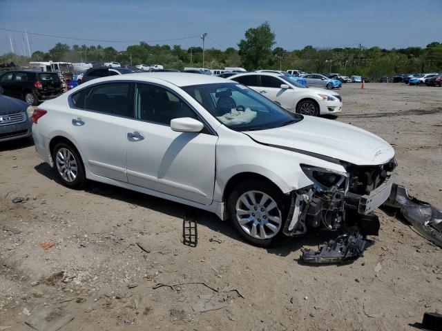  NISSAN ALTIMA 2017 Белый