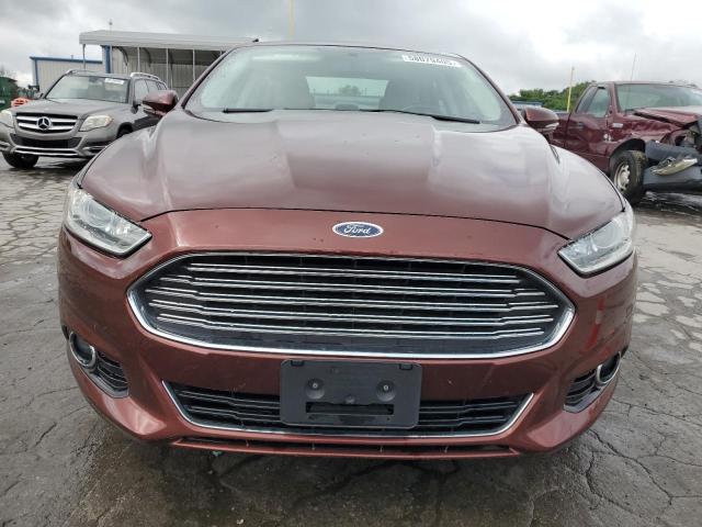  FORD FUSION 2016 Brown