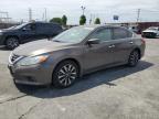 2017 Nissan Altima 2.5   იყიდება Wilmington-ში, CA - Rear End