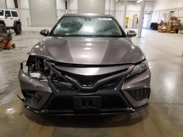  TOYOTA CAMRY 2023 Серый