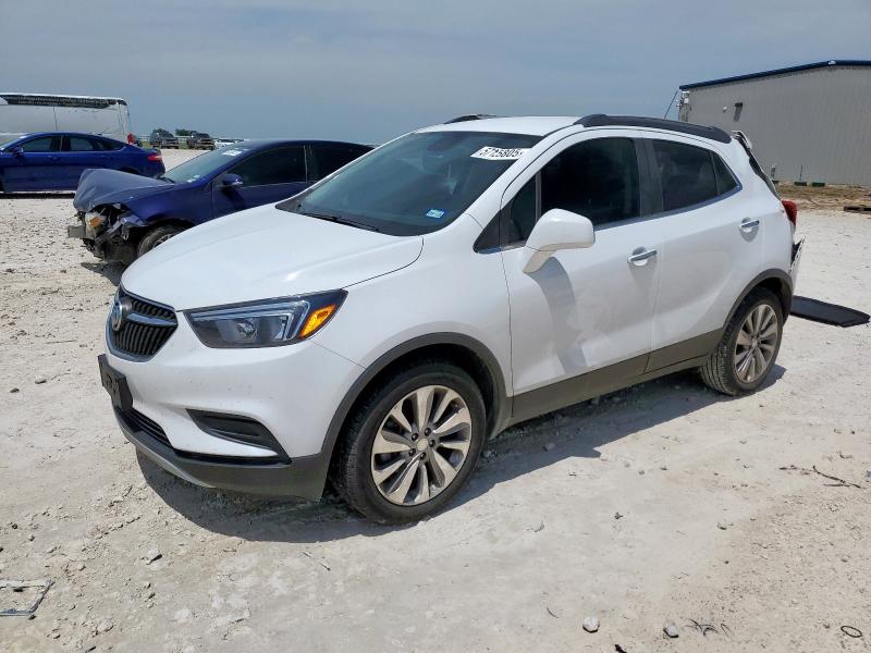  BUICK ENCORE 2020 Белый