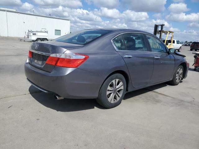  HONDA ACCORD 2015 Szary
