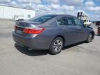 2015 Honda Accord Lx იყიდება Sacramento-ში, CA - Front End