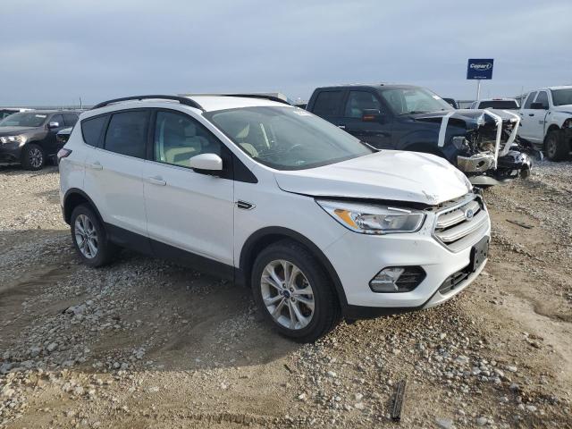  FORD ESCAPE 2018 Белый