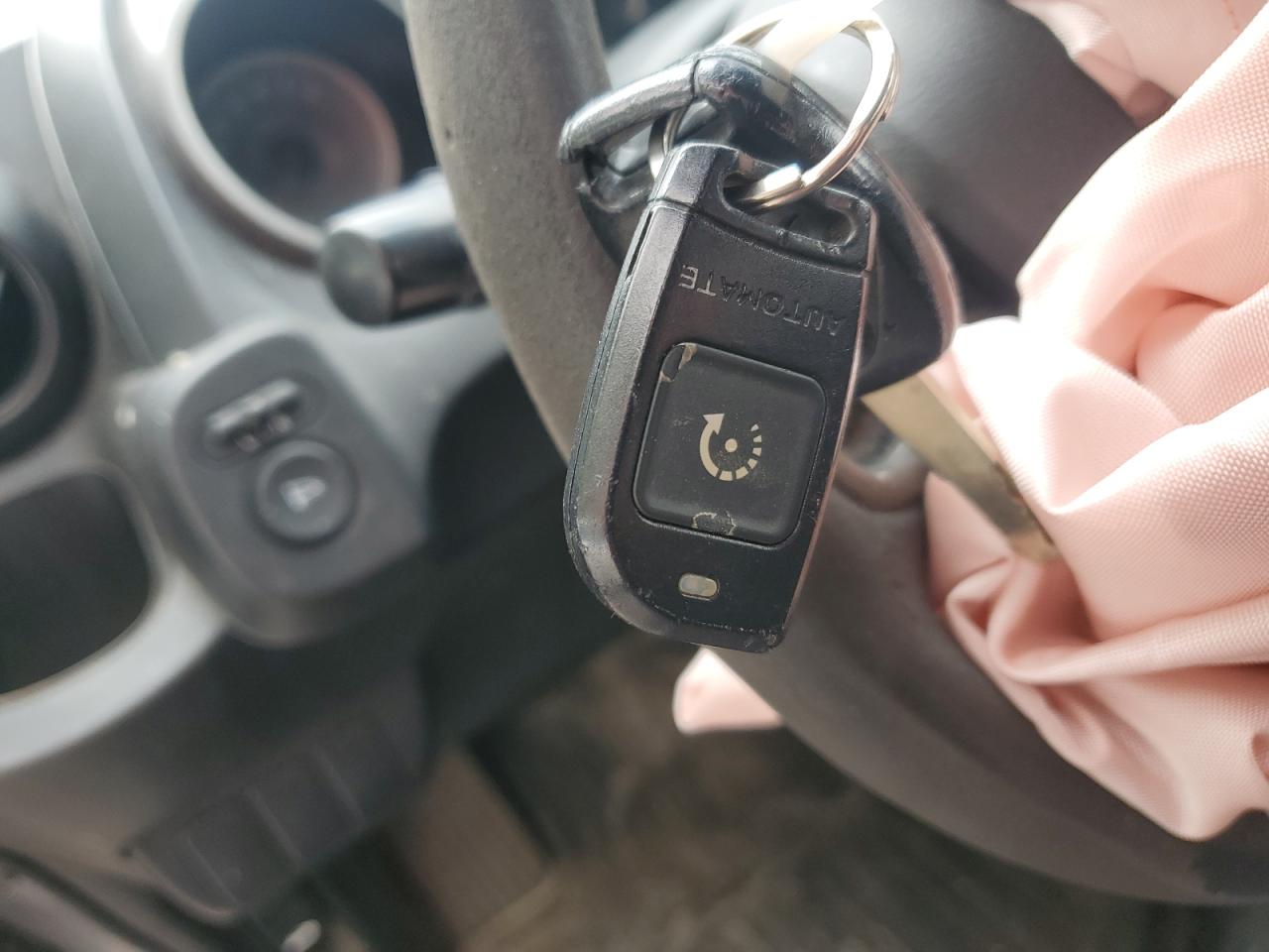 2010 Honda Fit VIN: JHMGE8H2XAS001780 Lot: 54019425