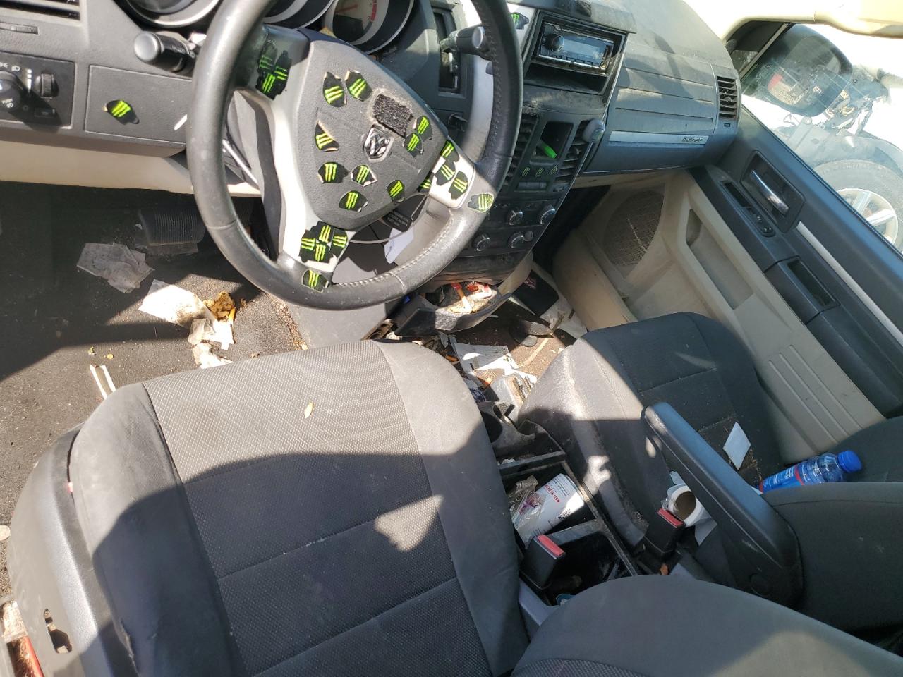 2009 Dodge Grand Caravan Sxt VIN: 2D8HN54109R591794 Lot: 56981385